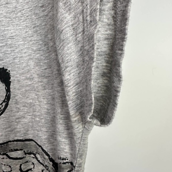 Disney Bambi Thumper Shirt Gray Medium - Picture 6 of 8